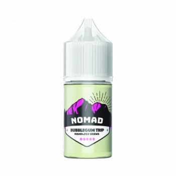 Жидкость для электронных сигарет NOMAD Salt Bubblegum Trip 50 мг , 30 мг 30 мл
