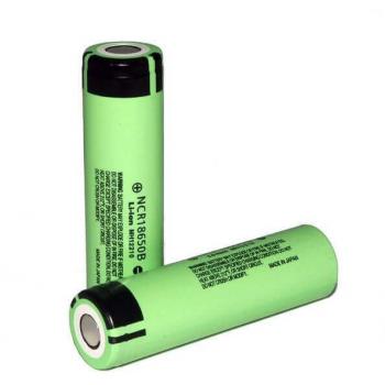 Аккумулятор Panasonic 18650 3400mAh