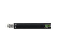 Аккумулятор для электронной сигареты EGO V v3 Variable voltage 3V-6V USB passtrough 1300 мАч.