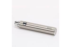 Аккумулятор для электронной сигареты Evod  1100 Mah (Стальной)