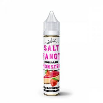 Жидкость для электронных сигарет Fancy Monster Salt Strawberry Сheesecake 30 мл