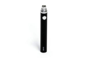 Аккумулятор для электронной сигареты Evod  1100 Mah (Черный)