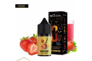 Набор для самостоятельного изготовления Wes Gold Salt 50 Strawberry Lemonade 30 мл