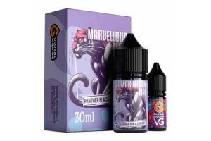 Набор для самостоятельного изготовления Marvellous Max Salt 50 Panther Black Currant 30 мл