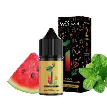 Набор для самостоятельного изготовления Wes Gold Salt 50 Mint Watermelon 30 мл