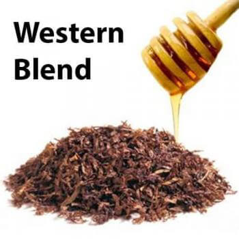 Western Blend - жидкость для электронных сигарет 10 мл