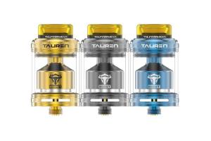 Обслуживаемый атомайзер Tauren RTA 2 ml / 4.5 ml