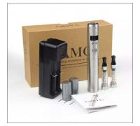 Электронная сигарета набор Vamo V5 и два клиромайзера CE5