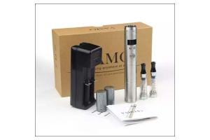 Электронная сигарета набор Vamo V5 и два клиромайзера CE5