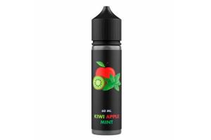 Жидкость для электронных сигарет 3Ger Kiwi Apple Mint 60 мл