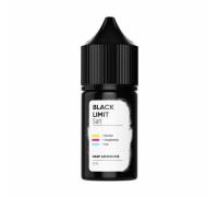 Жидкость для электронных сигарет Octolab Black Limit Salt Rasp Lemon Ice 30 мл