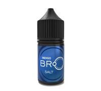 Солевая жидкость для электронных сигарет Nolimit BRO Salt Indigo 30 мг,50 мг 30 мл