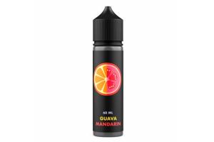 Жидкость для электронных сигарет 3Ger Guava Mandarin 60 мл