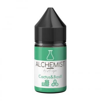 Жидкость для электронных сигарет Alchemist Salt Cactus Basil 30 мл