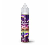 Жидкость для электронных сигарет Black Factory Salt Sonic 30 мл