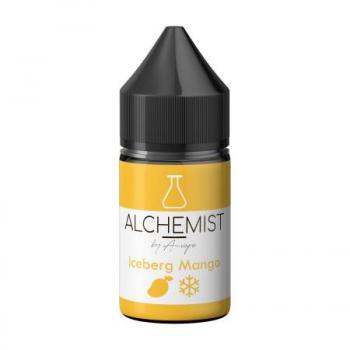 Жидкость для электронных сигарет Alchemist Salt Iceberg Mango 30 мл