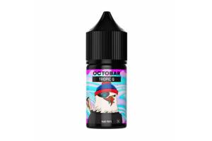 Жидкость для электронных сигарет Octobar Salt Tropic Q 50 мг 30 мл
