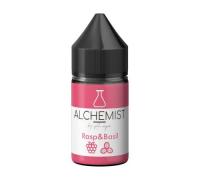 Жидкость для электронных сигарет Alchemist Salt Rasp Basil 30 мл
