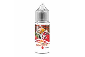 Жидкость для электронных сигарет Uva Сольник Grapefruit 30 мл
