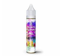 Жидкость для электронных сигарет Black Factory Salt Blue Veil 30 мл