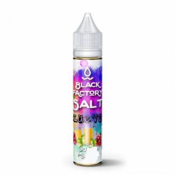 Жидкость для электронных сигарет Black Factory Salt Blue Veil 30 мл