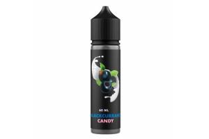 Жидкость для электронных сигарет 3Ger Blackcurrant Candy 60 мл