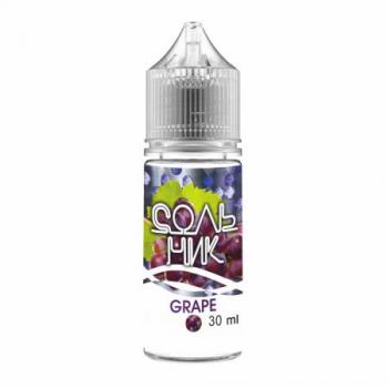 Жидкость для электронных сигарет Uva Сольник Grape 30 мл
