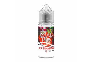 Жидкость для электронных сигарет Uva Сольник Ice Strawberry 30 мл