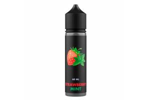 Жидкость для электронных сигарет 3Ger Strawberry Mint 60 мл