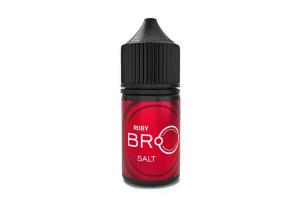 Солевая жидкость для электронных сигарет Nolimit BRO Salt Ruby 30 мг,50 мг 30 мл