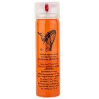 ГАЗОВЫЙ БАЛЛОНЧИК КОБРА-1 ( БЕЗ БУКВЫ МВД ) 100 мл .Состав 0.8% CS