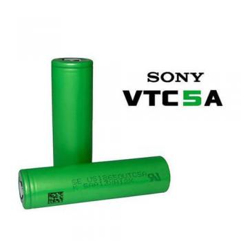 Высокотоковый аккумулятор Sony VTC 5A 35A 2600 mAh