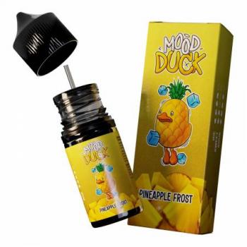 Набор для самостоятельного изготовления Mood Duck Salt 50 Pineapple Frost 30 мл