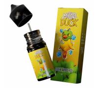 Набор для самостоятельного изготовления Mood Duck Salt 50 Sour Apple Ice 30 мл