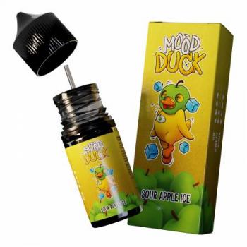 Набор для самостоятельного изготовления Mood Duck Salt 50 Sour Apple Ice 30 мл