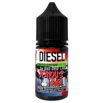 Жидкость для электронных сигарет Bad Drip Diesel Salt Jealous Girl 50 мг 30 мл