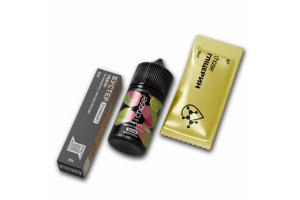 Набор для самостоятельного изготовления Chaser Lux Salt 50 Watermelon Lime 30 мл