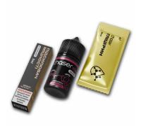 Набор для самостоятельного изготовления Chaser Mix Ultra Salt 50 Суниця Лимон 30 мл