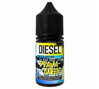 Жидкость для электронных сигарет Bad Drip Diesel Salt Drama Queen 50 мг 30 мл