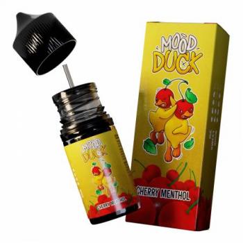Набор для самостоятельного изготовления Mood Duck Salt 50 Cherry Menthol 30 мл
