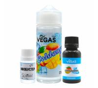 Жидкость для электронных сигарет Vegas Coldango 120 мл