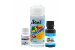 Жидкость для электронных сигарет Vegas Coldango 120 мл