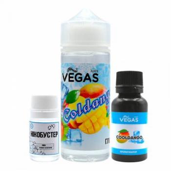 Жидкость для электронных сигарет Vegas Coldango 120 мл