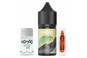 Набор для самостоятельного изготовления Nomad Salt 50 Bannamelon Way 30 мл