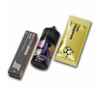 Набор для самостоятельного изготовления Chaser Lux Salt 50 Berry Lemonade 30 мл