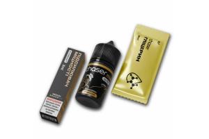 Набор для самостоятельного изготовления Chaser Mix Ultra Salt 50 Чорна Смородина Груша 30 мл