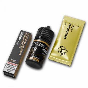 Набор для самостоятельного изготовления Chaser Mix Ultra Salt 50 Чорна Смородина Груша 30 мл