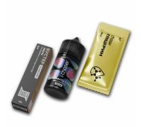 Набор для самостоятельного изготовления Chaser Lux Salt 50 Strawberry Cream 30 мл