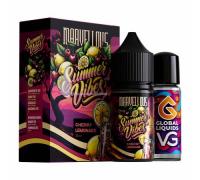 Набор для самостоятельного изготовления Marvellous Summer Vibes Salt 50 Cherry Lemonade 30 мл