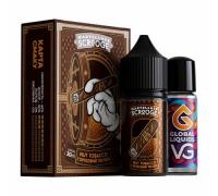 Набор для самостоятельного изготовления Marvellous Scrooge Salt 50 Nut Tobacco 30 мл